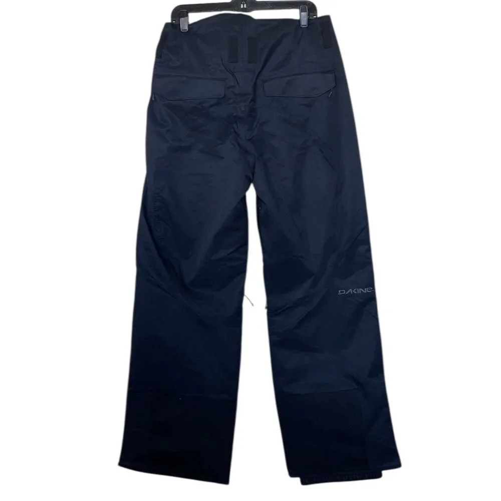 DAKINE Ski Snow Pants‎ Womens Size Medium Black RECCO Reach 20K 2L Snowboarding